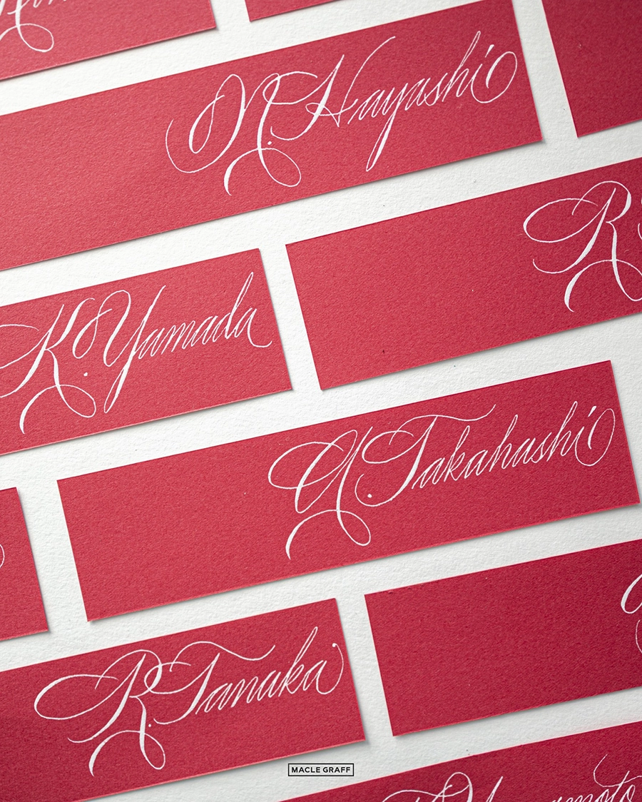 Original Place Cards 001